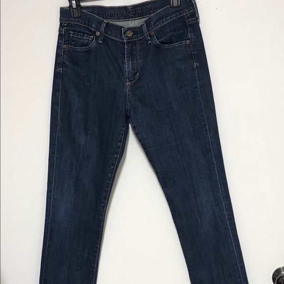 Citizens of Humanity Elson Straight Leg Jeans 28 - Picture 1 of 9